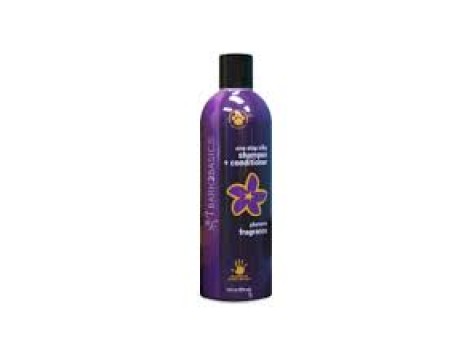 Bark 2 Basics One Step Silky Shampoo + Conditioner 16 oz